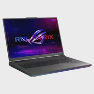 ASUS Laptop ROG Strix G18 G814PP-S8014W / Intel Core i9-8940HX, 18", WUXGA, 32 GB RAM, 1 TB SSD, NVIDIA GeForce RTX 5070, Windows 11, sivi